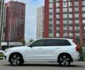 Вольво ХС90 2021 в Киеве на Automoto.ua Белый Вольво ХС90, объемом двигателя 2 л и пробегом 57 тыс. км за 45500 $, фото 2 на Automoto.ua