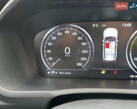 Белый Вольво ХС90, объемом двигателя 2 л и пробегом 142 тыс. км за 42888 $, фото 122 на Automoto.ua
