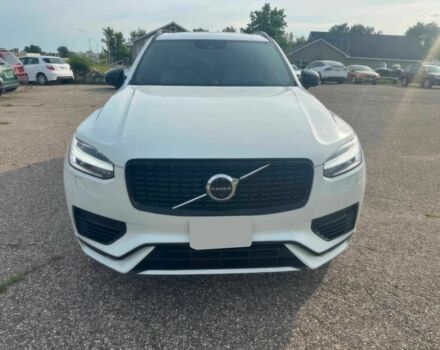 Білий Вольво ХС90, об'ємом двигуна 2 л та пробігом 21 тис. км за 12500 $, фото 1 на Automoto.ua