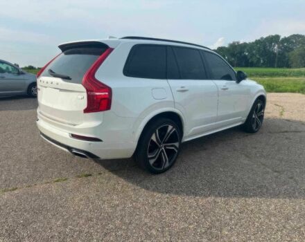 Білий Вольво ХС90, об'ємом двигуна 2 л та пробігом 21 тис. км за 12500 $, фото 7 на Automoto.ua