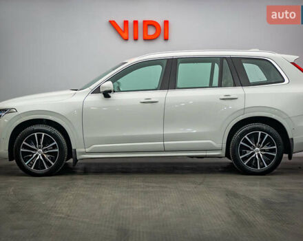 Белый Вольво ХС90, объемом двигателя 2 л и пробегом 111 тыс. км за 47030 $, фото 2 на Automoto.ua