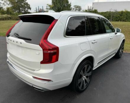 Белый Вольво ХС90, объемом двигателя 2 л и пробегом 30 тыс. км за 12300 $, фото 6 на Automoto.ua