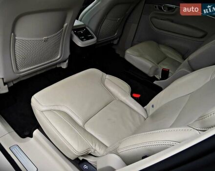 Белый Вольво ХС90, объемом двигателя 1.97 л и пробегом 50 тыс. км за 43800 $, фото 17 на Automoto.ua