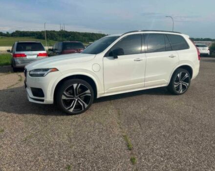 Білий Вольво ХС90, об'ємом двигуна 2 л та пробігом 21 тис. км за 12500 $, фото 2 на Automoto.ua