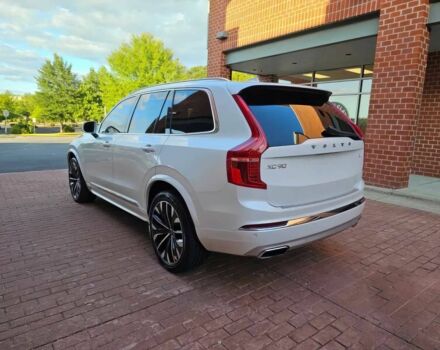 Вольво ХС90 2021 у Дніпро (Дніпропетровську) на Automoto.ua Білий Вольво ХС90, об'ємом двигуна 2 л та пробігом 25 тис. км за 26700 $, фото 3 на Automoto.ua