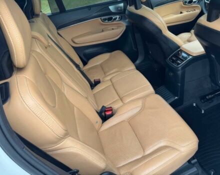 Белый Вольво ХС90, объемом двигателя 2 л и пробегом 30 тыс. км за 12300 $, фото 11 на Automoto.ua