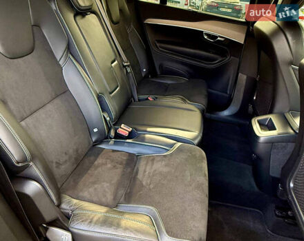 Вольво ХС90 2021 в Киеве на Automoto.ua Белый Вольво ХС90, объемом двигателя 2 л и пробегом 57 тыс. км за 45500 $, фото 34 на Automoto.ua