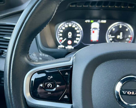 Белый Вольво ХС90, объемом двигателя 1.97 л и пробегом 85 тыс. км за 47800 $, фото 69 на Automoto.ua