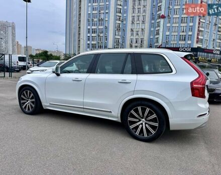 Білий Вольво ХС90, об'ємом двигуна 2 л та пробігом 42 тис. км за 53900 $, фото 23 на Automoto.ua