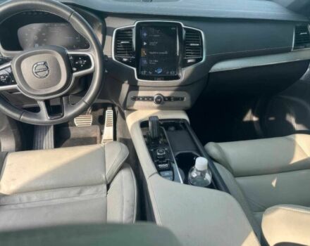 Білий Вольво ХС90, об'ємом двигуна 2 л та пробігом 21 тис. км за 12500 $, фото 9 на Automoto.ua