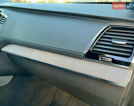 Белый Вольво ХС90, объемом двигателя 1.97 л и пробегом 85 тыс. км за 47800 $, фото 56 на Automoto.ua