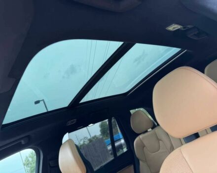 Белый Вольво ХС90, объемом двигателя 2 л и пробегом 30 тыс. км за 12300 $, фото 9 на Automoto.ua