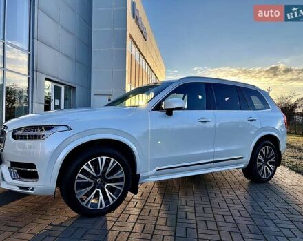 Белый Вольво ХС90, объемом двигателя 1.97 л и пробегом 85 тыс. км за 47800 $, фото 22 на Automoto.ua