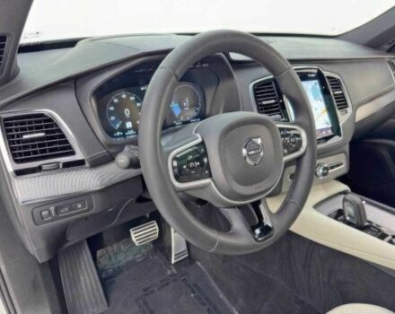 Белый Вольво ХС90, объемом двигателя 2 л и пробегом 54 тыс. км за 29900 $, фото 11 на Automoto.ua