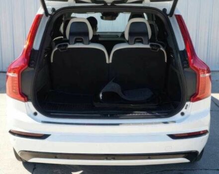 Белый Вольво ХС90, объемом двигателя 2 л и пробегом 54 тыс. км за 29900 $, фото 8 на Automoto.ua