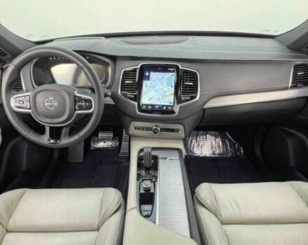 Белый Вольво ХС90, объемом двигателя 2 л и пробегом 54 тыс. км за 29900 $, фото 10 на Automoto.ua