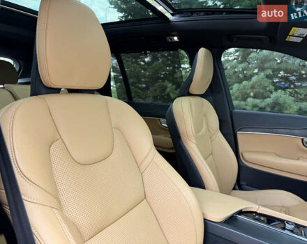 Белый Вольво ХС90, объемом двигателя 2 л и пробегом 77 тыс. км за 44000 $, фото 10 на Automoto.ua