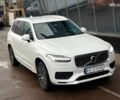 Белый Вольво ХС90, объемом двигателя 2 л и пробегом 81 тыс. км за 46900 $, фото 1 на Automoto.ua