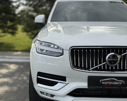 Белый Вольво ХС90, объемом двигателя 2 л и пробегом 77 тыс. км за 44000 $, фото 5 на Automoto.ua