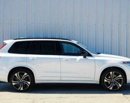 Белый Вольво ХС90, объемом двигателя 2 л и пробегом 54 тыс. км за 29900 $, фото 3 на Automoto.ua