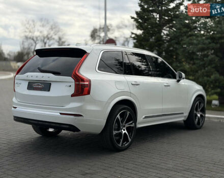 Белый Вольво ХС90, объемом двигателя 2 л и пробегом 77 тыс. км за 44000 $, фото 28 на Automoto.ua