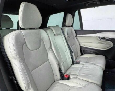 Белый Вольво ХС90, объемом двигателя 2 л и пробегом 54 тыс. км за 29900 $, фото 18 на Automoto.ua