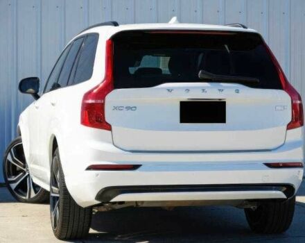 Белый Вольво ХС90, объемом двигателя 2 л и пробегом 54 тыс. км за 29900 $, фото 6 на Automoto.ua