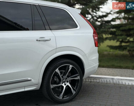 Белый Вольво ХС90, объемом двигателя 2 л и пробегом 77 тыс. км за 44000 $, фото 3 на Automoto.ua