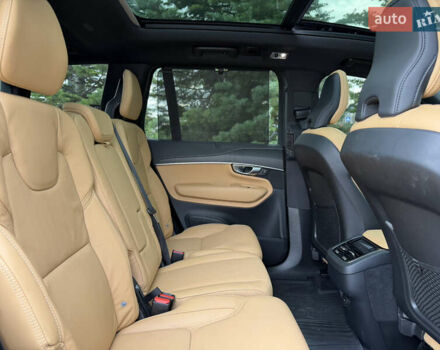 Белый Вольво ХС90, объемом двигателя 2 л и пробегом 77 тыс. км за 44000 $, фото 11 на Automoto.ua