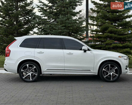 Белый Вольво ХС90, объемом двигателя 2 л и пробегом 77 тыс. км за 44000 $, фото 26 на Automoto.ua