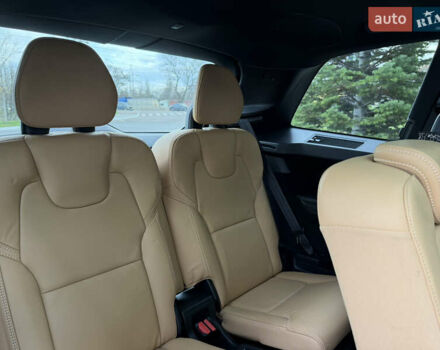 Белый Вольво ХС90, объемом двигателя 2 л и пробегом 77 тыс. км за 44000 $, фото 12 на Automoto.ua