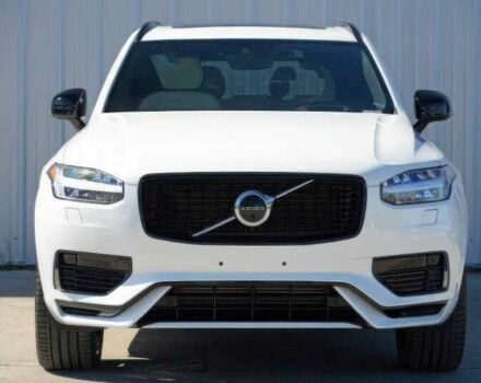 Белый Вольво ХС90, объемом двигателя 2 л и пробегом 54 тыс. км за 29900 $, фото 1 на Automoto.ua