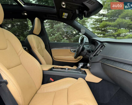 Белый Вольво ХС90, объемом двигателя 2 л и пробегом 77 тыс. км за 44000 $, фото 9 на Automoto.ua