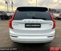 Белый Вольво ХС90, объемом двигателя 20 л и пробегом 130 тыс. км за 45976 $, фото 4 на Automoto.ua