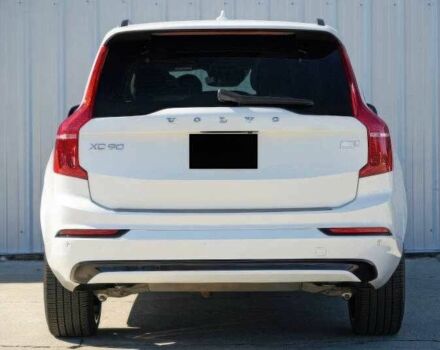 Белый Вольво ХС90, объемом двигателя 2 л и пробегом 54 тыс. км за 29900 $, фото 5 на Automoto.ua