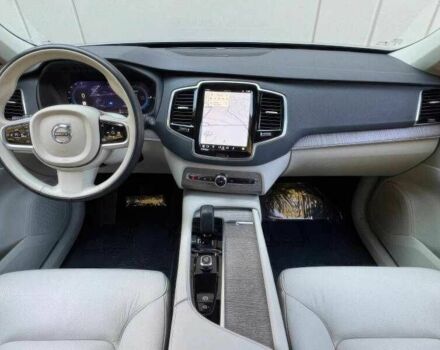 Білий Вольво ХС90, об'ємом двигуна 2 л та пробігом 28 тис. км за 15400 $, фото 9 на Automoto.ua