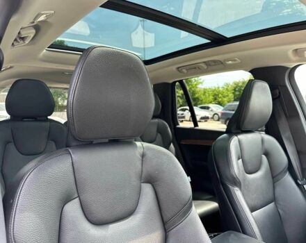 Вольво ХС90 2023 в Житомире на Automoto.ua Белый Вольво ХС90, объемом двигателя 2 л и пробегом 10 тыс. км за 19000 $, фото 9 на Automoto.ua