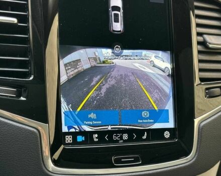 Білий Вольво ХС90, об'ємом двигуна 2 л та пробігом 19 тис. км за 18700 $, фото 11 на Automoto.ua