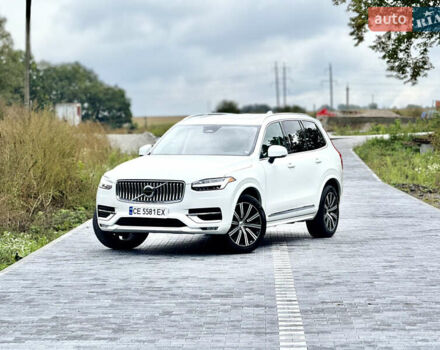 Белый Вольво ХС90, объемом двигателя 1.97 л и пробегом 9 тыс. км за 53999 $, фото 28 на Automoto.ua