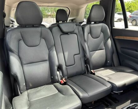 Вольво ХС90 2023 в Житомире на Automoto.ua Белый Вольво ХС90, объемом двигателя 2 л и пробегом 10 тыс. км за 19000 $, фото 10 на Automoto.ua