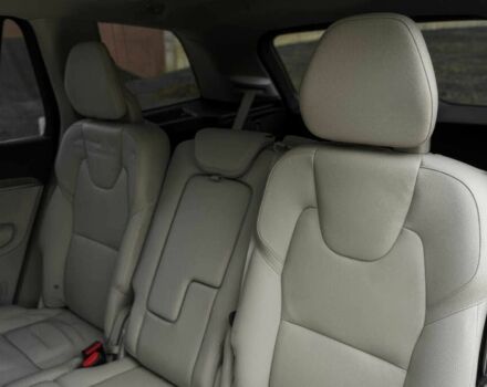 Белый Вольво ХС90, объемом двигателя 2 л и пробегом 30 тыс. км за 19500 $, фото 11 на Automoto.ua