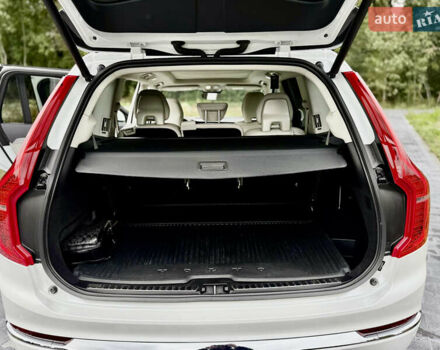 Белый Вольво ХС90, объемом двигателя 1.97 л и пробегом 9 тыс. км за 53999 $, фото 79 на Automoto.ua