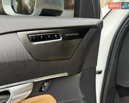 Белый Вольво ХС90, объемом двигателя 1.97 л и пробегом 81 тыс. км за 54500 $, фото 28 на Automoto.ua