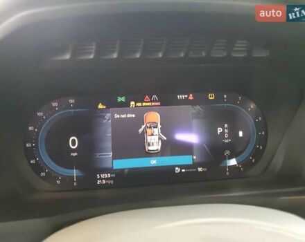 Вольво ХС90 2023 в Львове на Automoto.ua Белый Вольво ХС90, объемом двигателя 1.97 л и пробегом 8 тыс. км за 17800 $, фото 8 на Automoto.ua