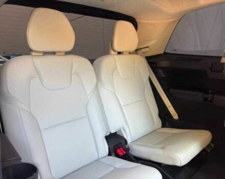 Білий Вольво ХС90, об'ємом двигуна 2 л та пробігом 28 тис. км за 15400 $, фото 17 на Automoto.ua