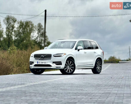 Белый Вольво ХС90, объемом двигателя 1.97 л и пробегом 9 тыс. км за 53999 $, фото 29 на Automoto.ua