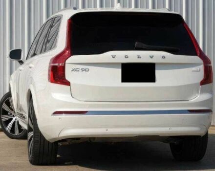 Білий Вольво ХС90, об'ємом двигуна 2 л та пробігом 28 тис. км за 15400 $, фото 7 на Automoto.ua