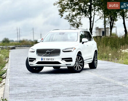 Белый Вольво ХС90, объемом двигателя 1.97 л и пробегом 9 тыс. км за 53999 $, фото 27 на Automoto.ua