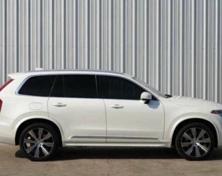 Білий Вольво ХС90, об'ємом двигуна 2 л та пробігом 28 тис. км за 15400 $, фото 4 на Automoto.ua