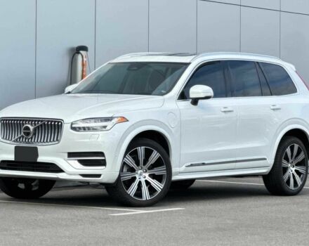 Білий Вольво ХС90, об'ємом двигуна 2 л та пробігом 19 тис. км за 18700 $, фото 1 на Automoto.ua